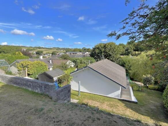 Top Garden View
