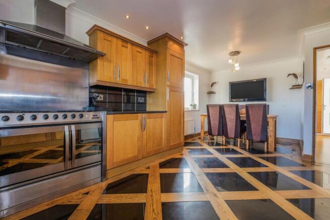 Kitchen/breakfast ro