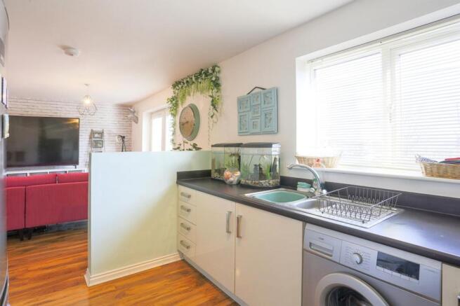 Kitchen/Family Room