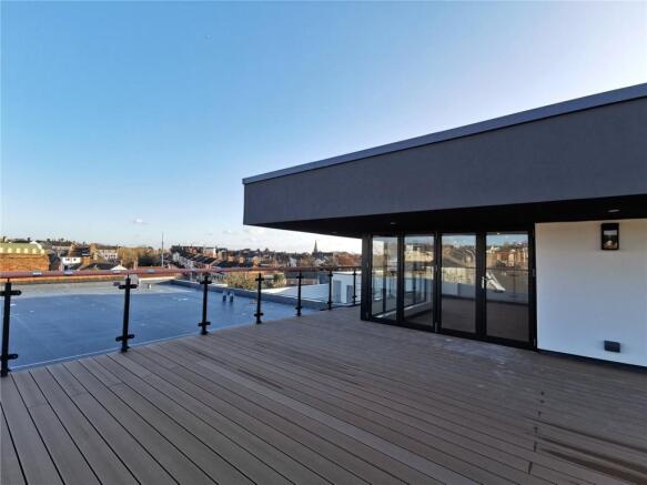 Penthouse Deck