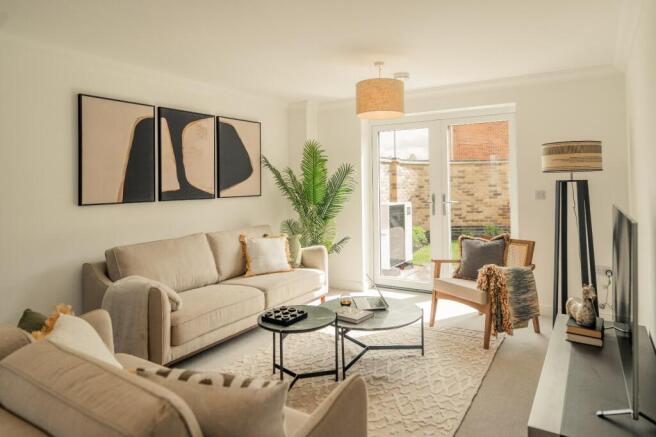 Show Home Living