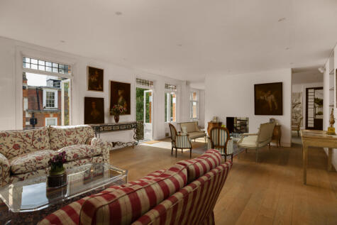 Draycott Avenue, Chelsea, London, SW3
