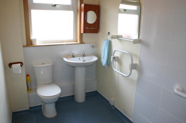 Shower Room