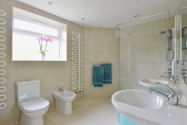 En-Suite Shower Room