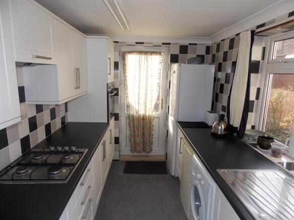 Kitchen Breakfast Room