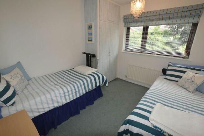 BEDROOM THREE