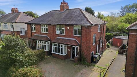 Wetherby Road, York, YO26