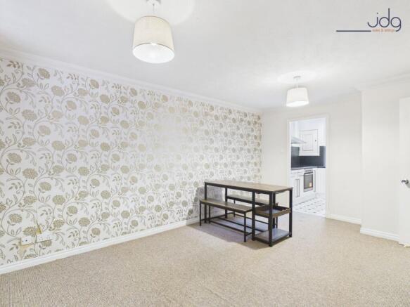 Open Plan Living/ Dining