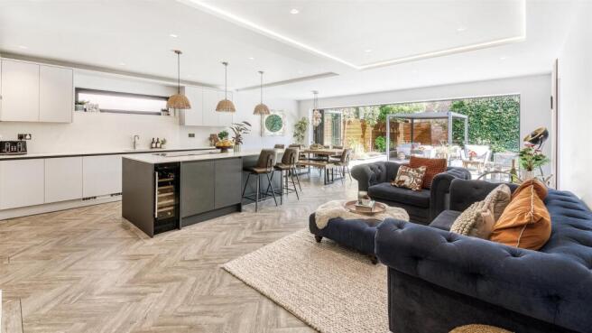 Superb Living Dining Ktichen