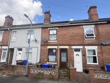 South Broadway Street, Burton-On-Trent