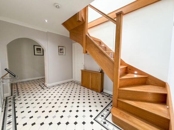 Entrance Hall