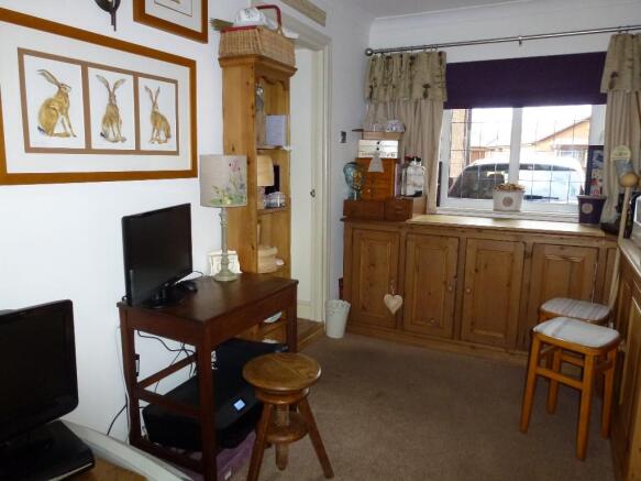 Family/Dining Room