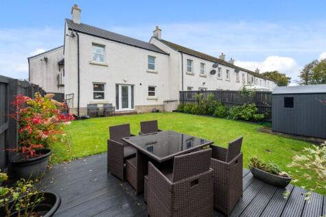 Cherrybank Gardens, Newton Mearns