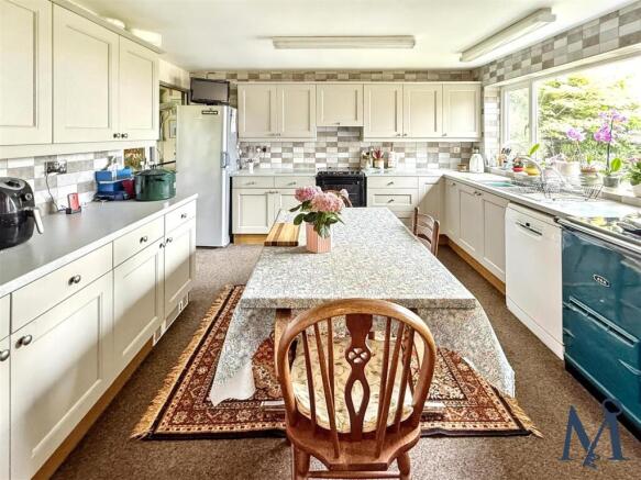 Kitchen/ Diner