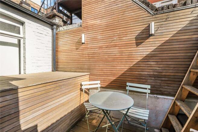 Private Terrace
