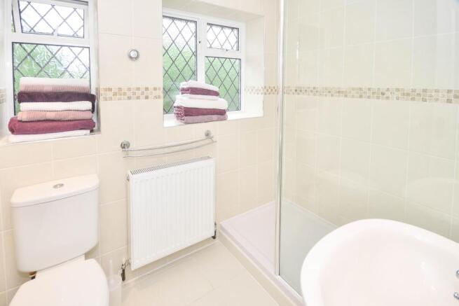 Shower Room