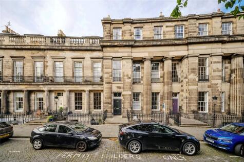 St. Bernards Crescent, Stockbridge, Edinburgh