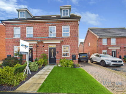 Texan Close, Warton, PR4