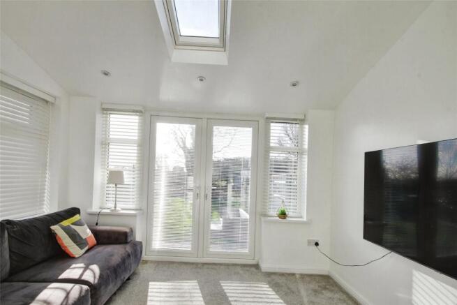 Garden Room