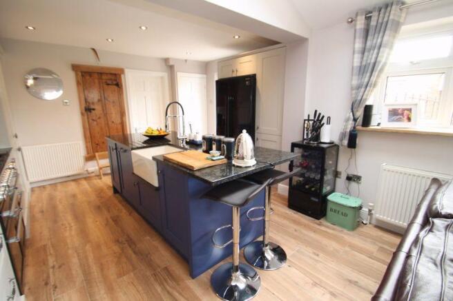 Open Plan Kitc...