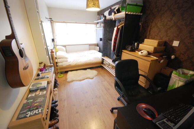 Reception/Bedroom