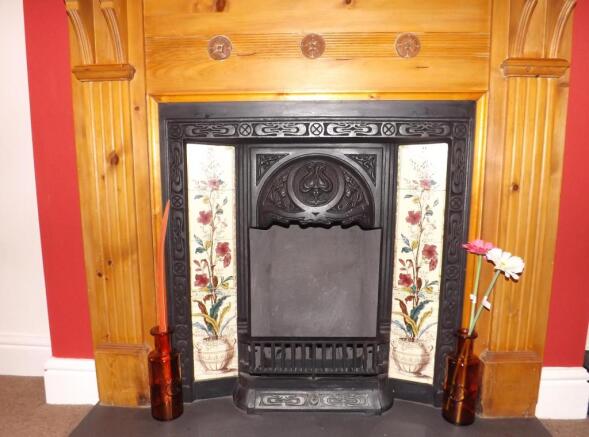 Traditional features