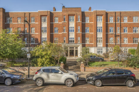 Belsize Grove, Belsize Park, NW3