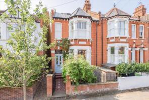 19, Waldemar Road, London SW19 7LJ