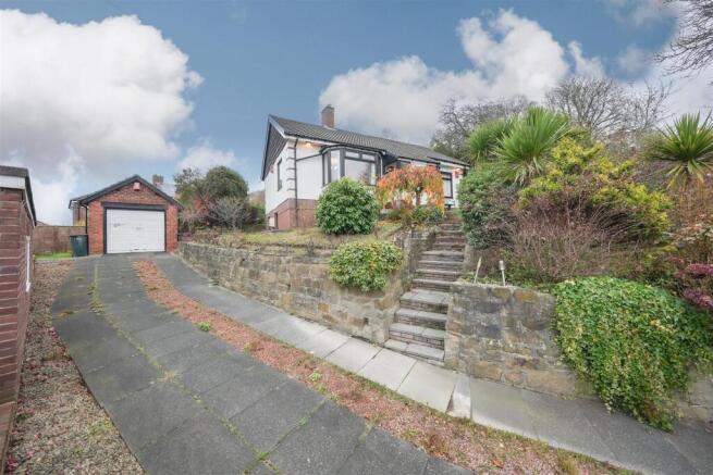DETACHED GARAGE