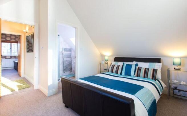 Annex Bedroom