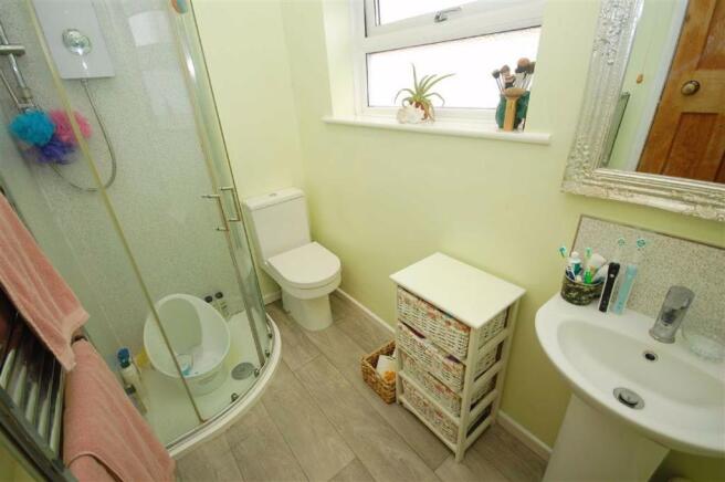 Shower Room/W.C.
