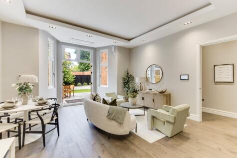 Canfield Gardens, South Hampstead, NW6