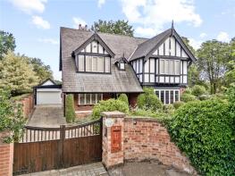 8 Seodin, Chester Avenue, Altrincham WA15 9DB