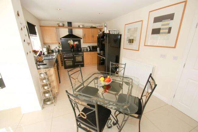 Kitchen Diner