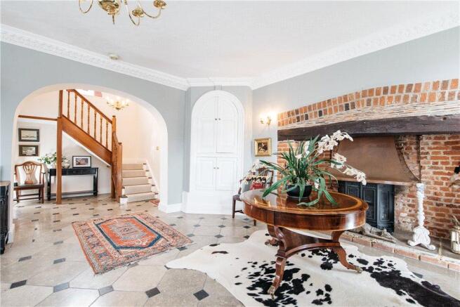 Reception Room
