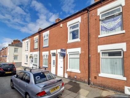 St Leonards Road, Clarendon Park, Leicester