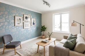 Flat 14, 42 Cranbourne Court, Terrace Road, Walton-on-thames KT12 2SE