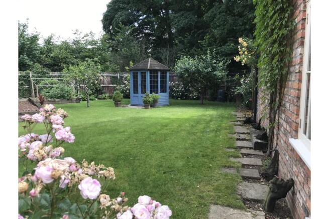 Side Garden