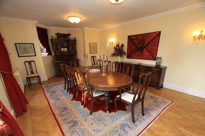 Dining room