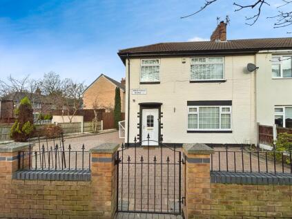 Brayfield Road, Liverpool, L4