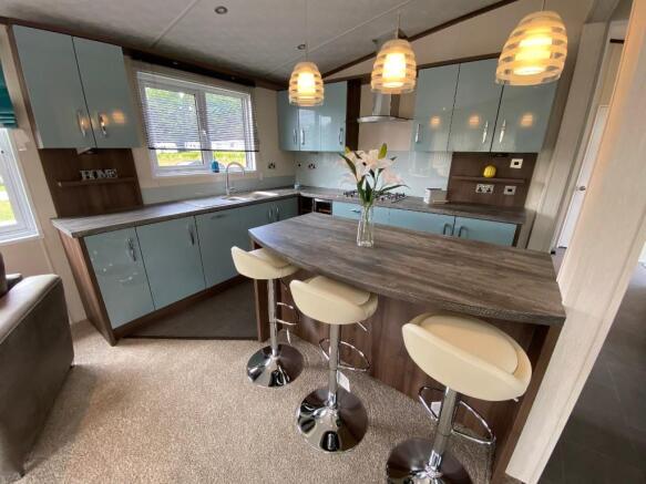 Bar Area / Stools