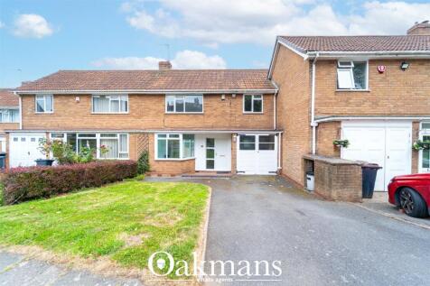 Cornbrook Road, Birmingham, West Midlands, B29