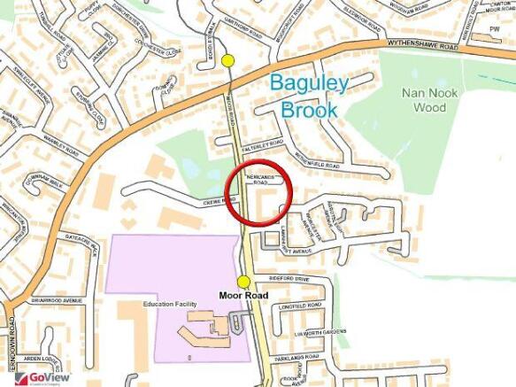 Street Plan