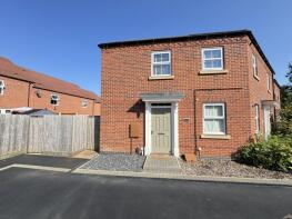 25, Ruthyn Close, Ashby-de-la-zouch LE65 1FU