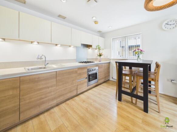 Presented by Clinton at EweMove Bexleyheath and Da