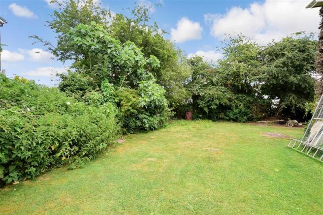 Side Garden