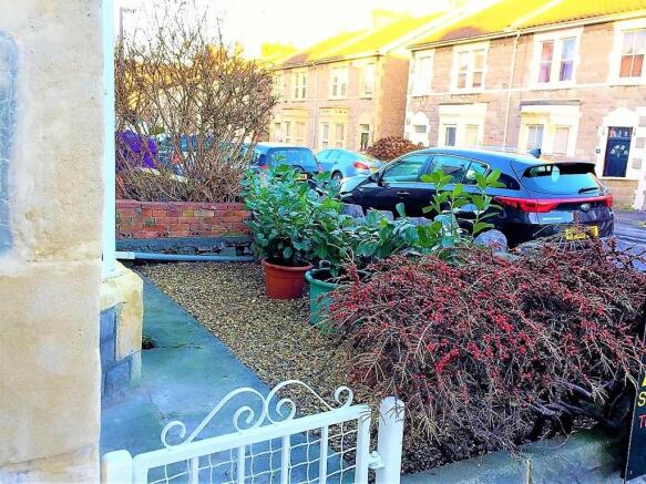 Front Garden