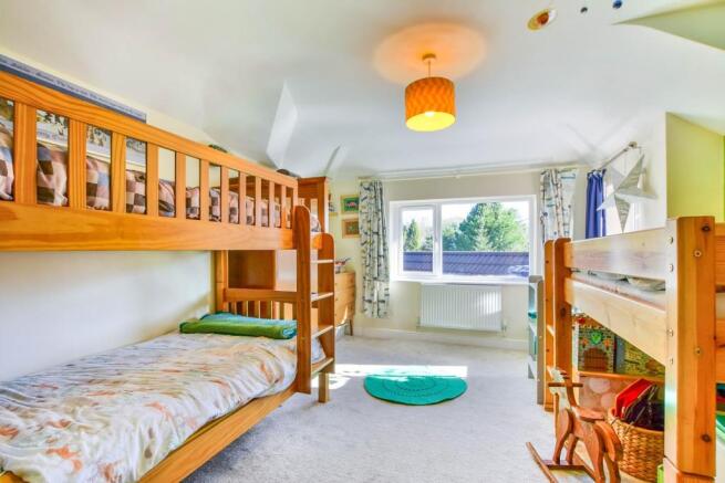 Double Bedroom