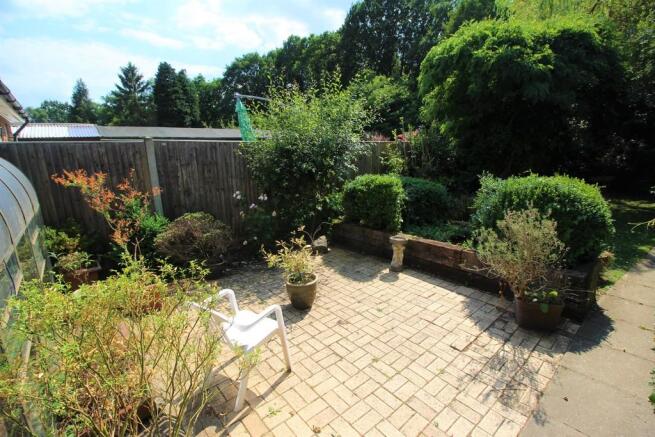 Patio Area