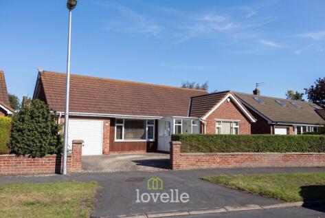 Nicholson Road, Healing, DN41